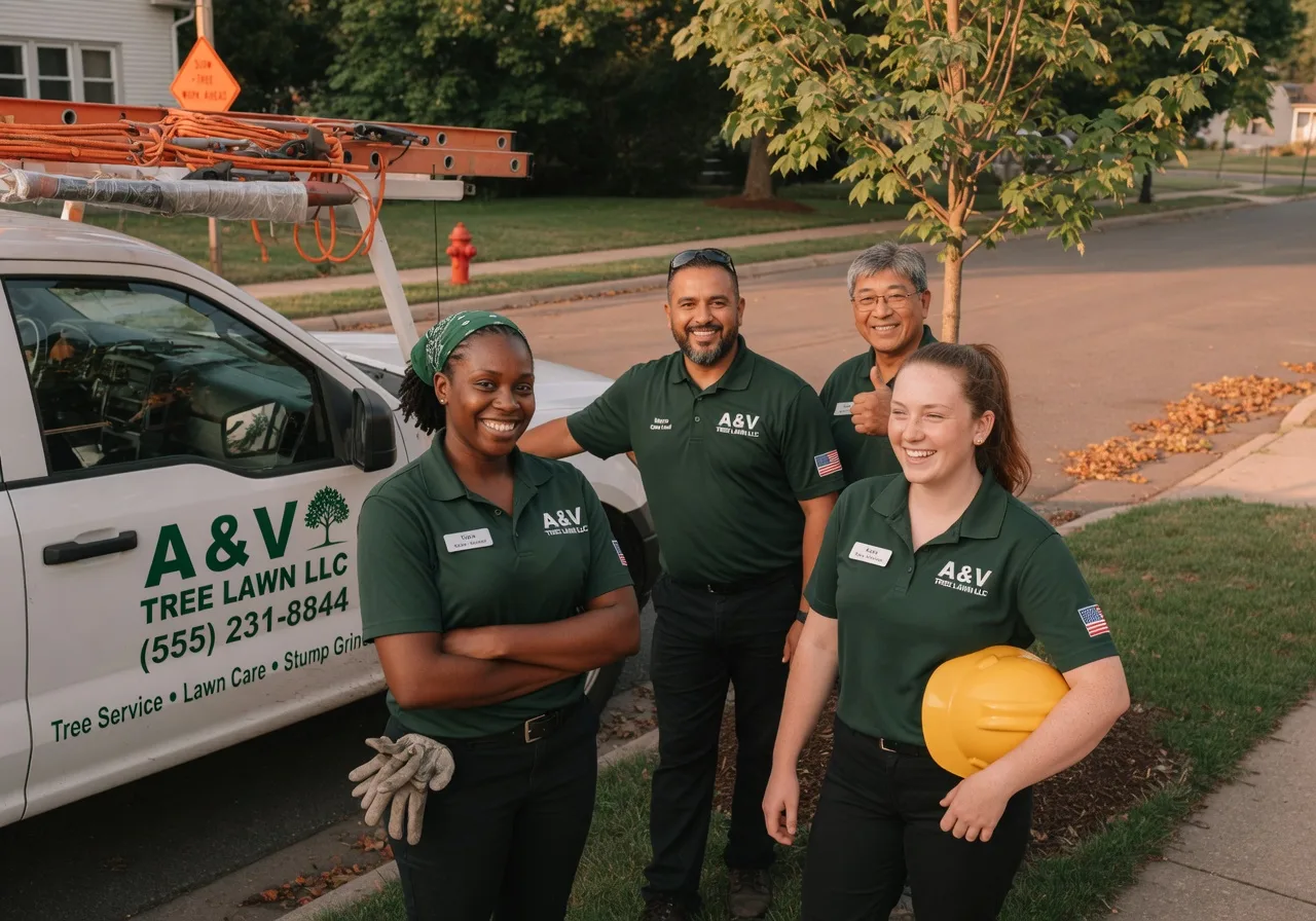 Tree Service company in Cogan Station, PA